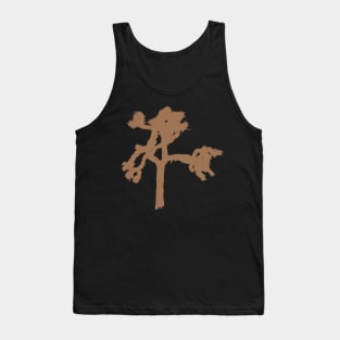 U2 The Joshua Tree Tank Top